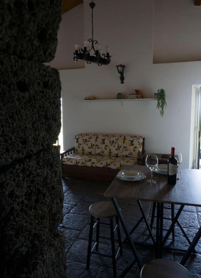 Il Palmento Di Beppe Apartamento Santa Tecla Exterior foto