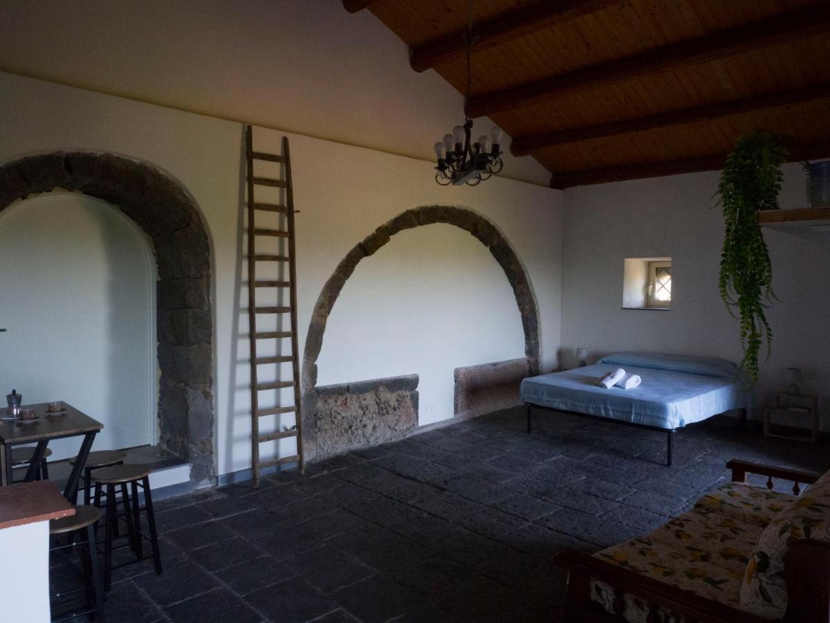 Il Palmento Di Beppe Apartamento Santa Tecla Exterior foto