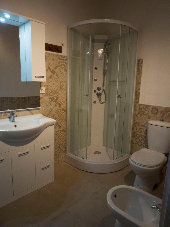 Il Palmento Di Beppe Apartamento Santa Tecla Exterior foto