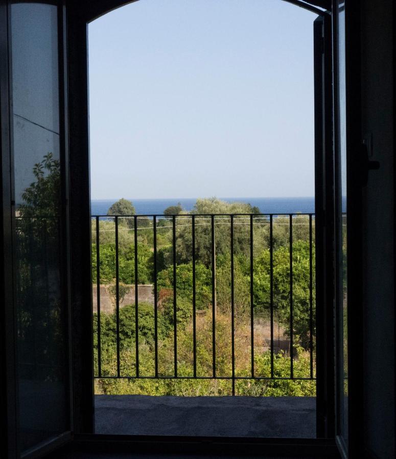 Il Palmento Di Beppe Apartamento Santa Tecla Exterior foto