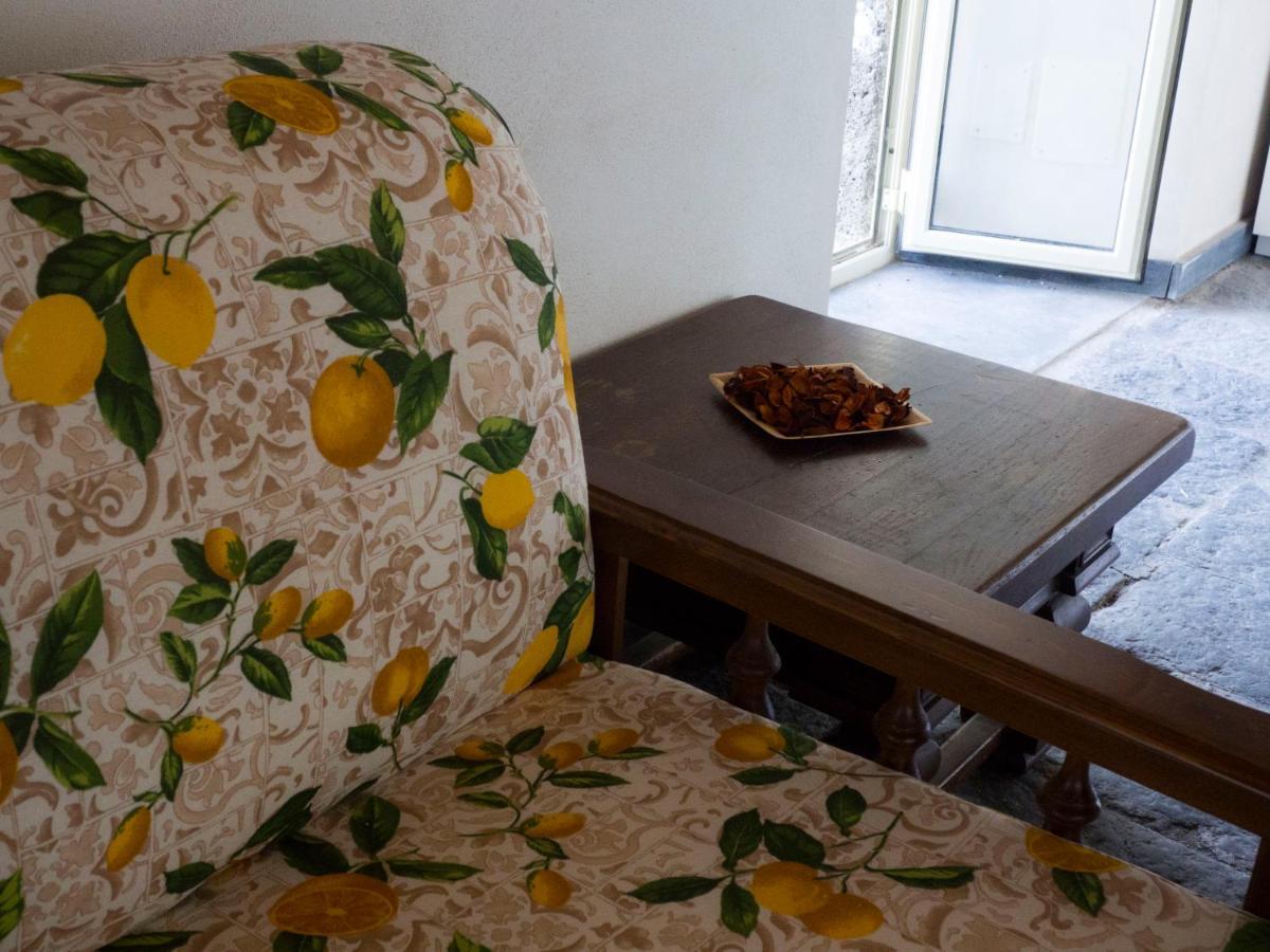 Il Palmento Di Beppe Apartamento Santa Tecla Exterior foto