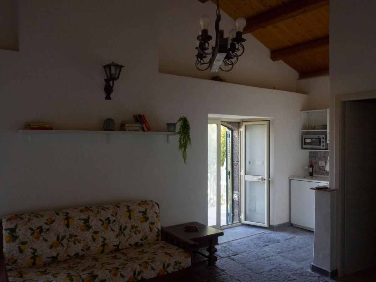 Il Palmento Di Beppe Apartamento Santa Tecla Exterior foto