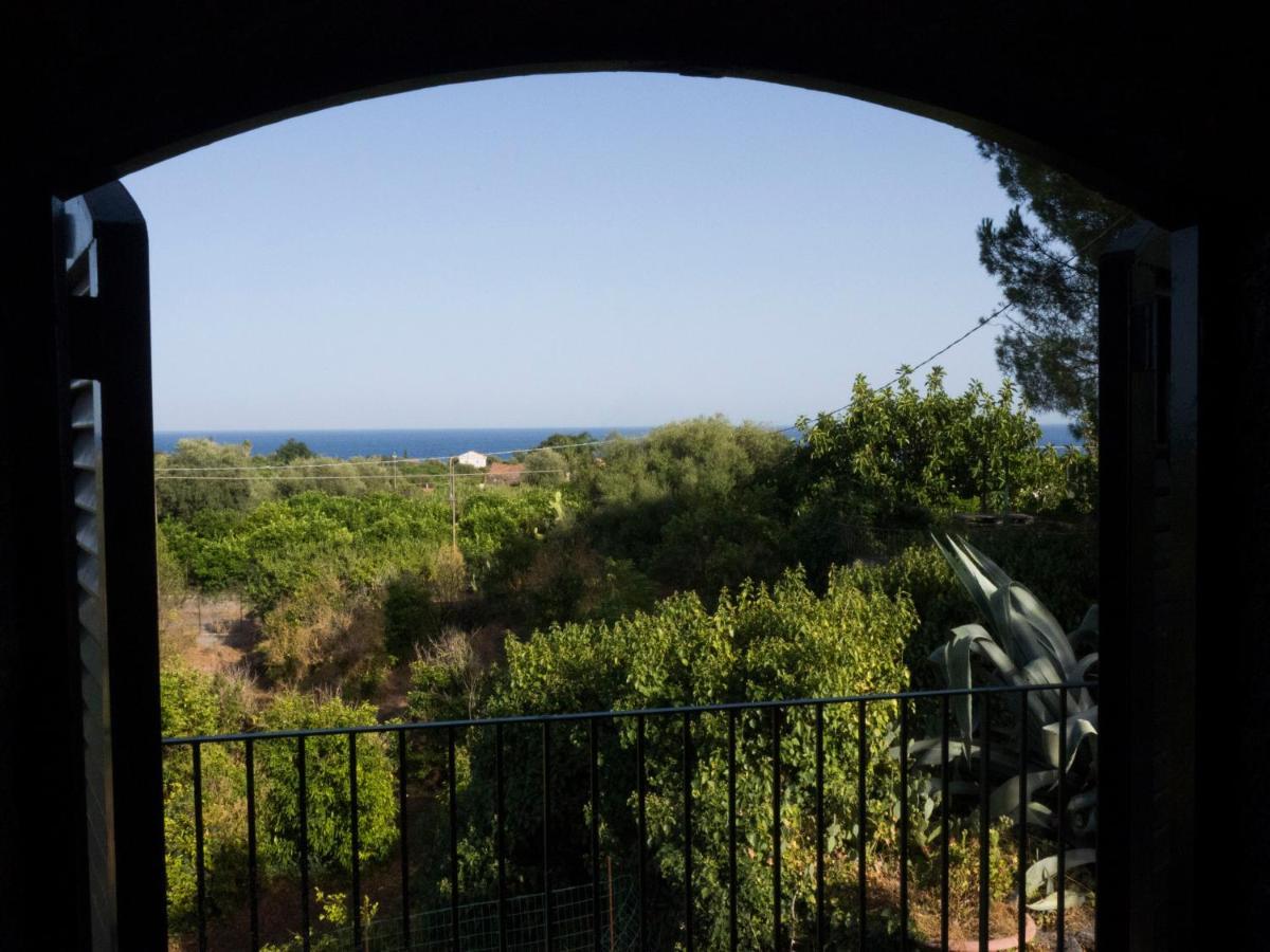 Il Palmento Di Beppe Apartamento Santa Tecla Exterior foto