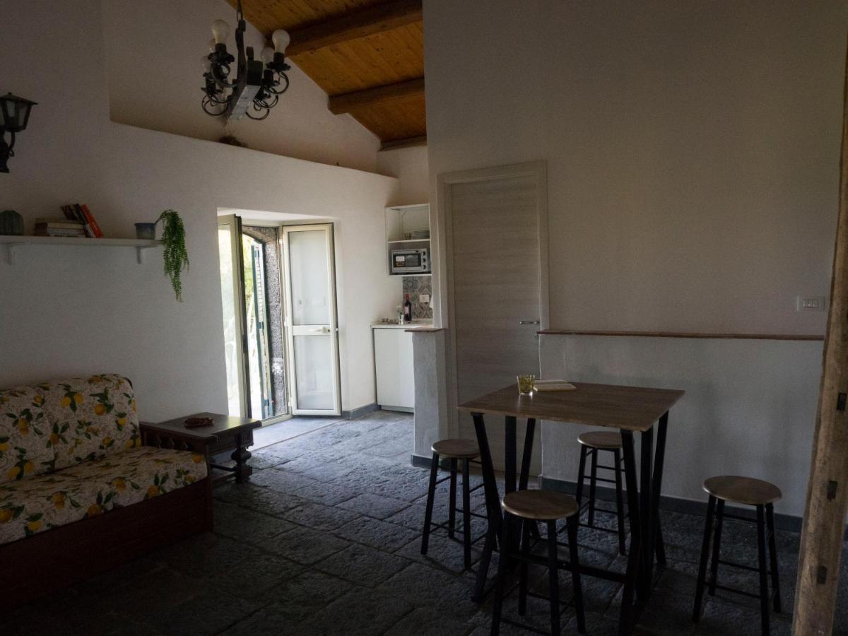 Il Palmento Di Beppe Apartamento Santa Tecla Exterior foto