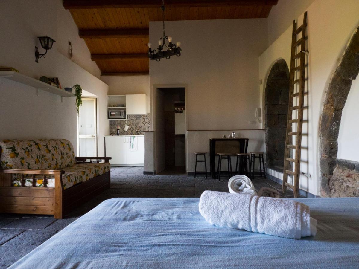 Il Palmento Di Beppe Apartamento Santa Tecla Exterior foto