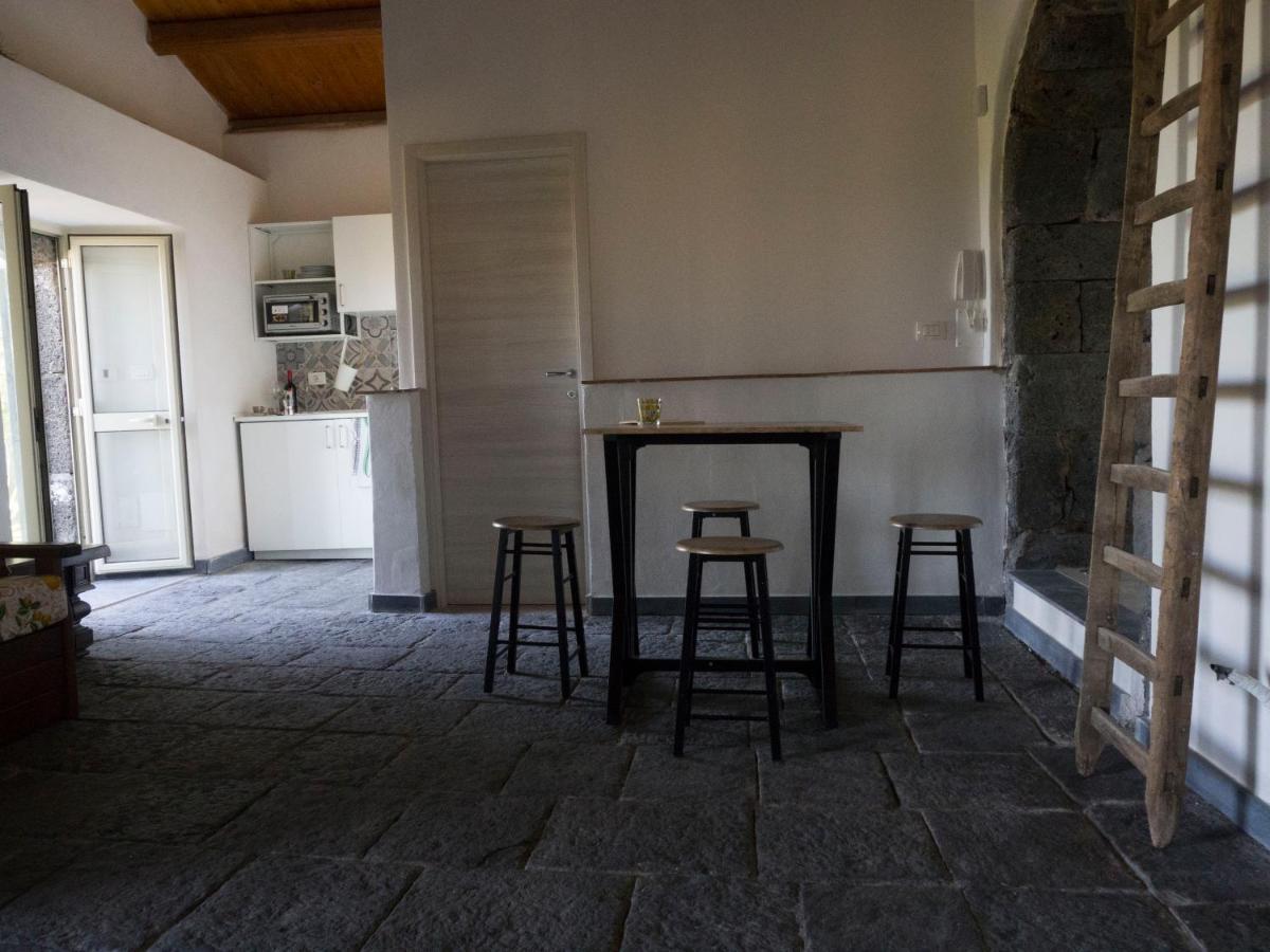 Il Palmento Di Beppe Apartamento Santa Tecla Exterior foto