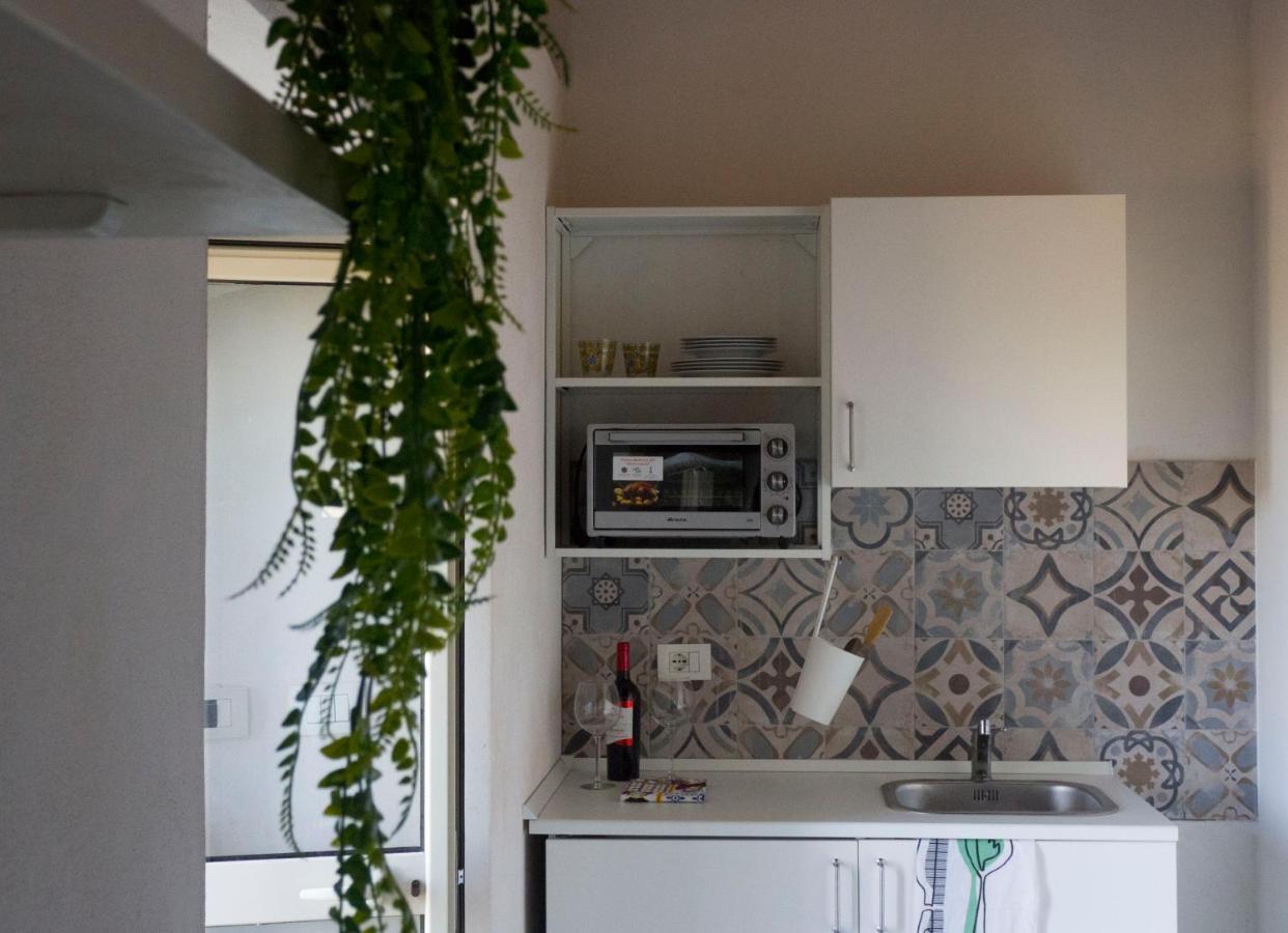 Il Palmento Di Beppe Apartamento Santa Tecla Exterior foto