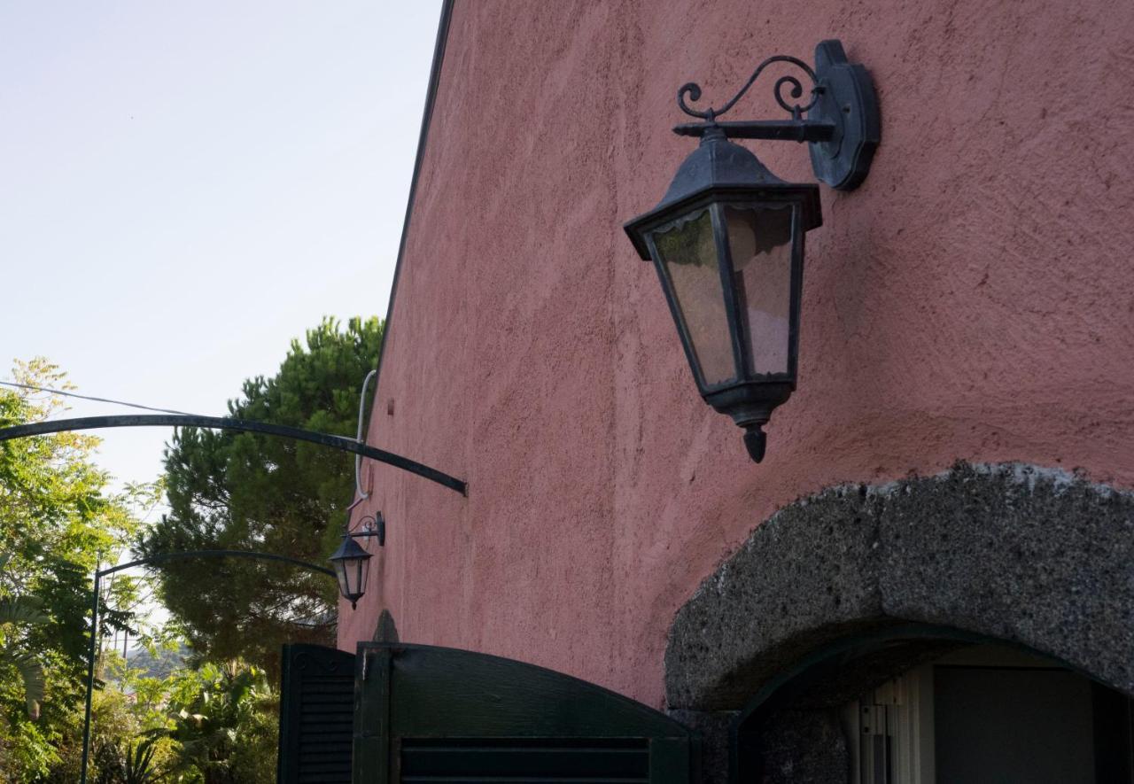 Il Palmento Di Beppe Apartamento Santa Tecla Exterior foto