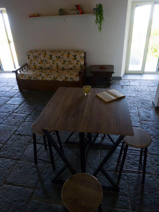 Il Palmento Di Beppe Apartamento Santa Tecla Exterior foto